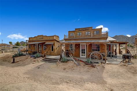 This Pioneertown Ranch Still Listed At 15 Million Comes With Wild