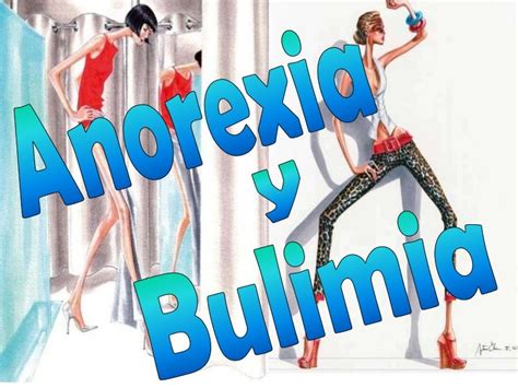 Bulimia Anorexia Nerviosa Y Obesidad