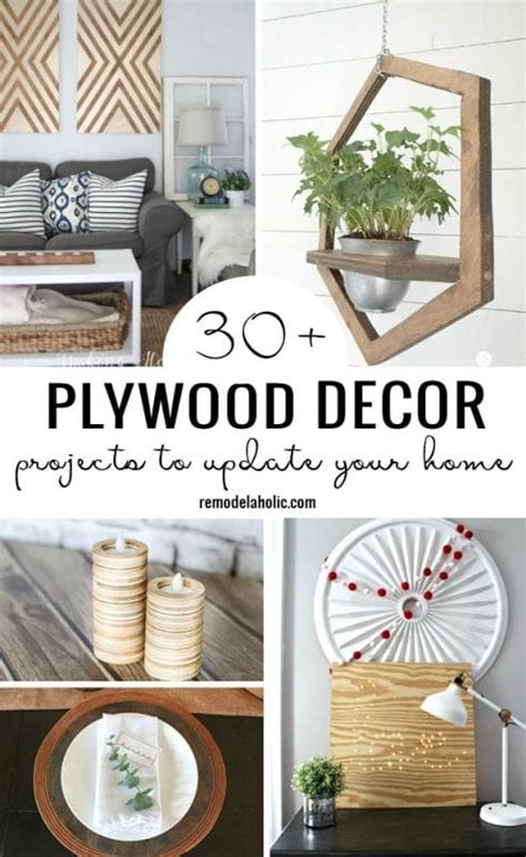 What is the actual size of a 4x8 sheet of plywood? Remodelaholic | 30+ Projects Made With One Sheet of Plywood