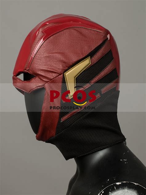 Buy Justice League Film Super Heros Series The Flash Cosplay Costume