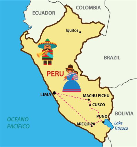 Nosso Roteiro No Peru Eu Viajo Com Filhos