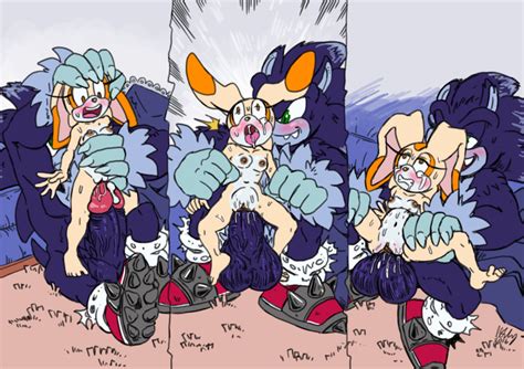 Meeting The Werehog Pg By Mitzy Chan On Deviantart In Sonic Hot Sex Picture