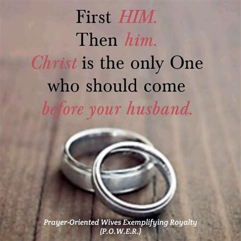 Godly Marriage Quote Prayer Oriented Wives Exemplifying Royalty