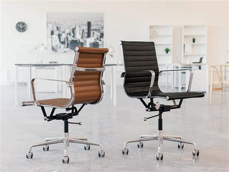 The Best Designed Office Chairs For A Stylish And Productive Home Office