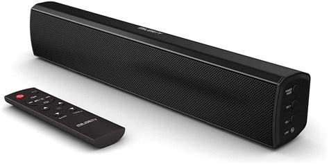 Majority Bowfell Compact Bluetooth Soundbar