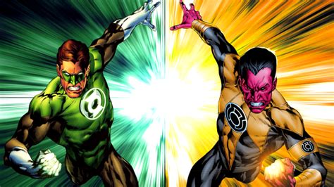 Off My Mind Is Sinestro The Universes Greatest Hero Comic Vine