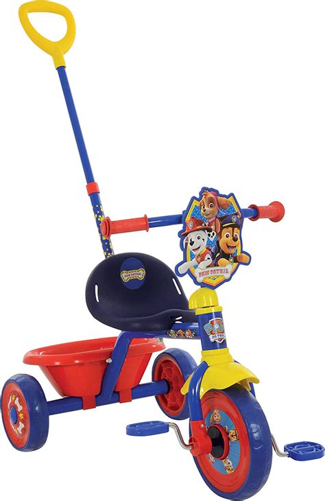 Paw Patrol My First Trike Uk Toys And Games