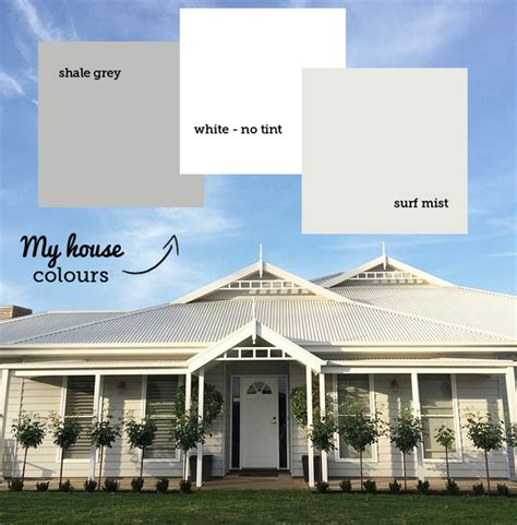 We did not find results for: View topic - Colorbond Shale Grey for weatherboards ...