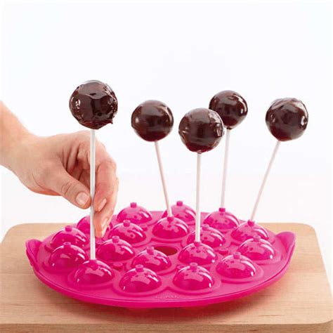 Cake Pop Recipe With Mould Thats Country Living Many Great Ideas