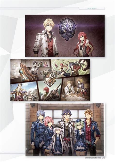 Eiyuu Densetsu Sen No Kiseki The Legend Of Heroes Trails Of Cold