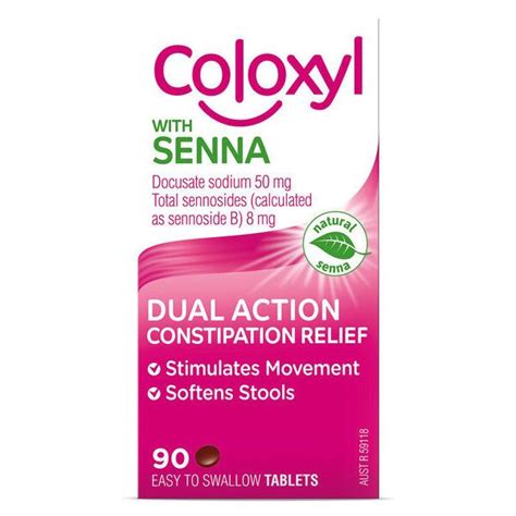 Online Pharmacy Nz Coloxyl With Senna 90 Tablets