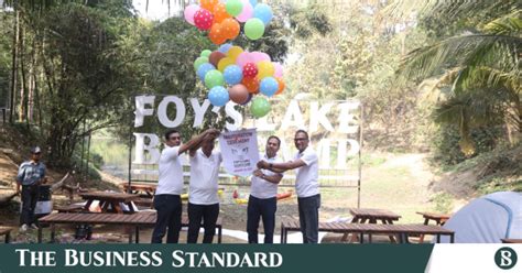 Basecamp Launched At Foys Lake In Ctg The Business Standard
