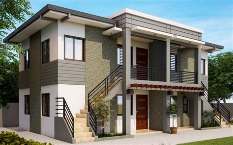 Our affordable tiny house plans and smaller home plans can make the dream of house ownership a reality far sooner than expected! Pinoy Eplans Modern House Designs Small More - Home ...