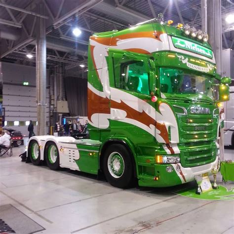 Scania Truck Amznto2gke9ta Trucks Big Trucks