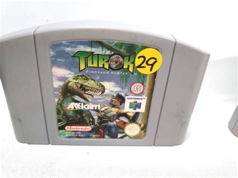 Turok Nintendo 64 N64 042200292016 Cash Converters