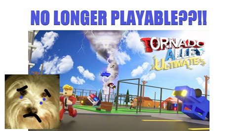 Tornado Alley Ultimate Is Down Or Is It Youtube