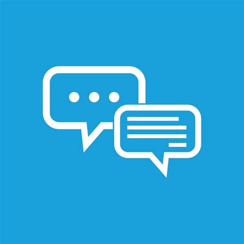 Vector Icon Live Chat Png Transparent Background Free Download 7408