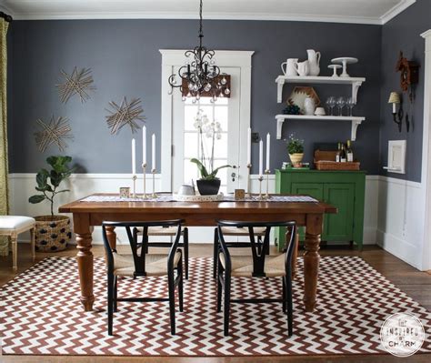 Nate Berkus Dining Room