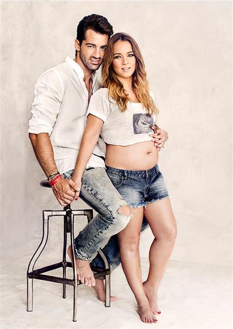 When she was 8 years old she appeared in the telenovela maria eugenia in which she was given a good part. Puerto Rican actress Adamari Lopez expecting her 1st baby
