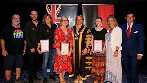 Australia Day Awards Now Open To Nominations Newcastle Weekly