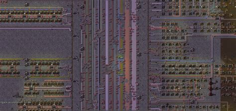 Revisit My Old Abandoned Se K2 Base A Year Ago R Factorio