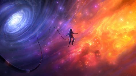 Astronaut Dream Wallpapers | HD Wallpapers | ID #28522