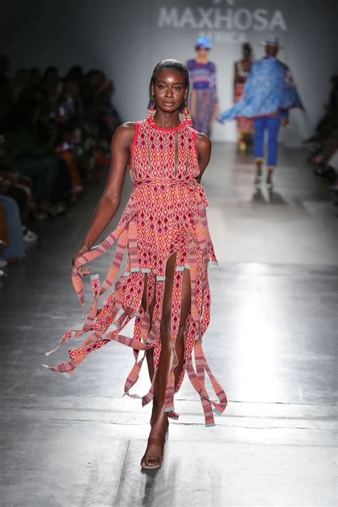 Maybe you would like to learn more about one of these? MaXhosa Debuts Spring/Summer 2020 Collection at New York ...
