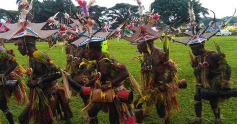 Morobe Tourism Bureau Governor Morobe Is No1 In Png