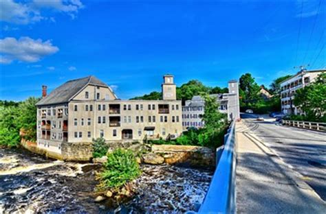 Branch addresses, phone numbers, and hours of operation for the citizens national bank of hillsboro. Contoocook Mills Industrial District - Hillsborough NH - U ...
