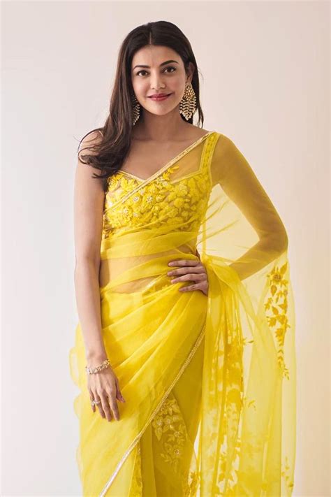Pics from their fairytale wedding. Kajal Aggarwal's honeymoon plans changed? - Tamil News ...
