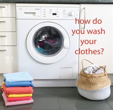How Do You Wash Your Clothes Blog Oliver S