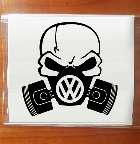 Volkswagen Vinyl Stickers Easyvinyls