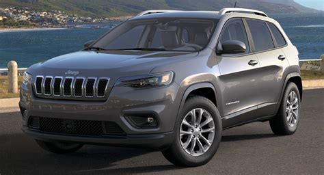 2021 Jeep Cherokee Latitude Lux Adds A Little More Luxury From 30145