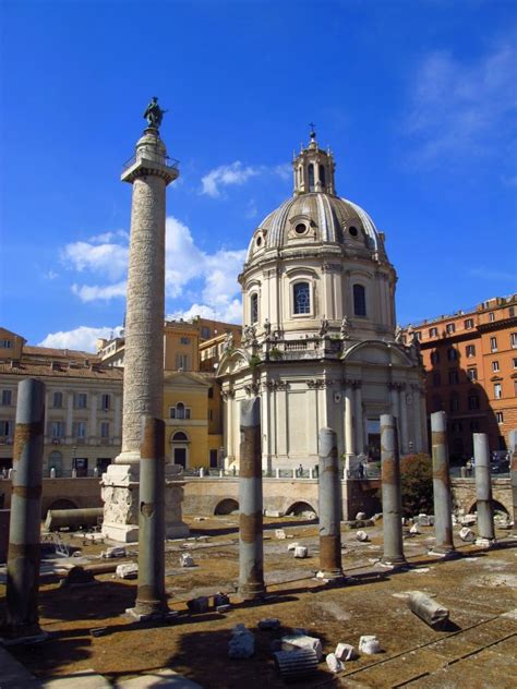 Rome The Eternal City Kiku Corner