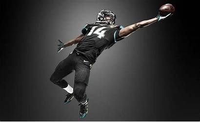 Football American Player Wallpapers Nike Cool Sports