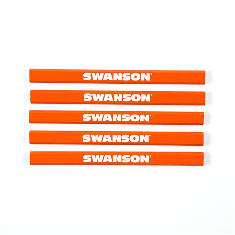 Carpenter Pencils Swanson Tool Company