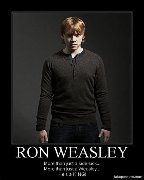 Ron Weasley Memes Only True Potterheads Will Appreciate Ron Weasley Harry Potter Obsession