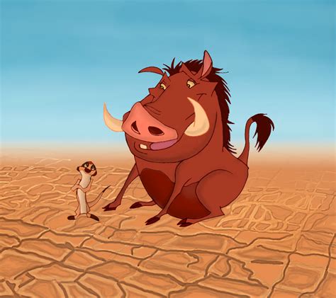 Timon And Pumbaa Hd Wallpapers For Desktop Download