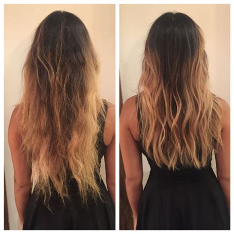 These short haircuts on our list are for women who want to stand out and look here, you will see how long and thick hairstyles become super modern shortcuts. Before and after. Long layers. Haircut. Soft undercut ...