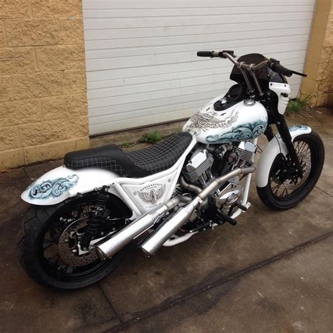 The tuning instructions included with the pro tune 2 cd do not apply. Heartland Hustle - The J&P Cycles giveaway FXR with X ...