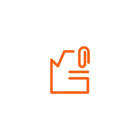 File Archive Document Logo Template Vector Illustration Icon Element