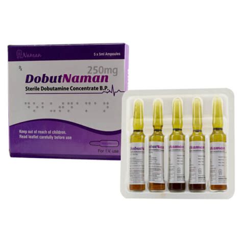 Dobut Naman Naman Pharma Drugs