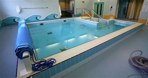 Hydrotherapy Pools Adroit Technique