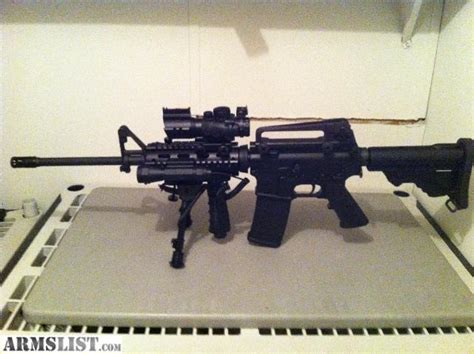 Armslist For Sale For Sale Is An Ar15 M4 Carbine Dpms