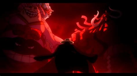 One Piece Amv Luffy Vs Kaido Episode Middle Of The Night Youtube