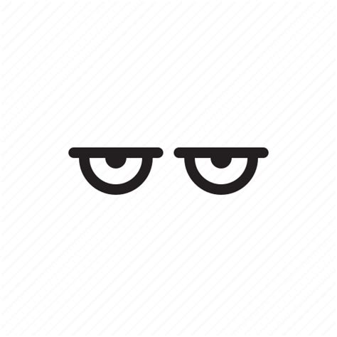 Angry Eyes Expression Transparent Png Svg Vector File Images