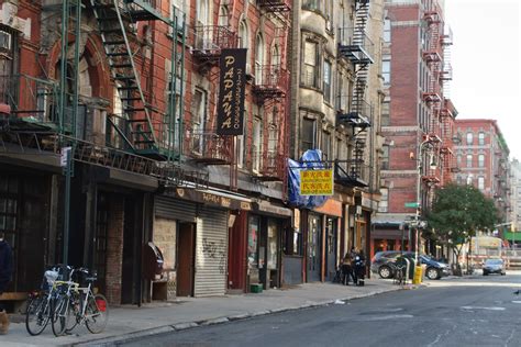 Preservation Groups Push For A Lower East Side Historic District 6sqft