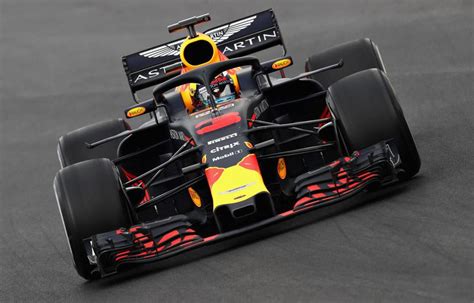 2018 Red Bull Rb14 Technical And Mechanical Specifications