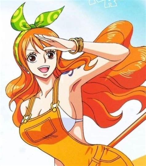 Romance Dawn Trio On Twitter Nami Is Carrying The Entire Crews Dream