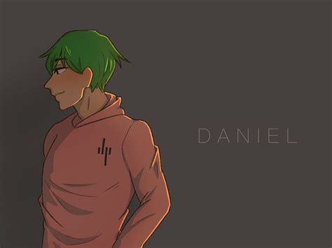 Daniel Danplan By Charles Draws On Deviantart Anime Qoutes